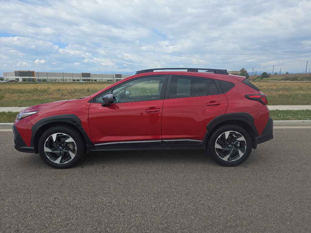 Used 2024 Subaru Crosstrek 2.5i Limited image 2