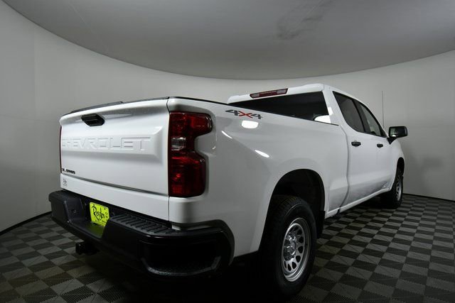 New 2026 Chevrolet Silverado 1500 W/T w/ WT Value Package image 11
