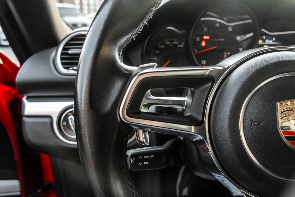Used 2018 Porsche 718 Cayman image 22
