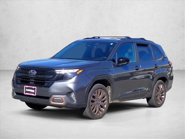 Used 2026 Subaru Forester Sport AWD/4WD image 11