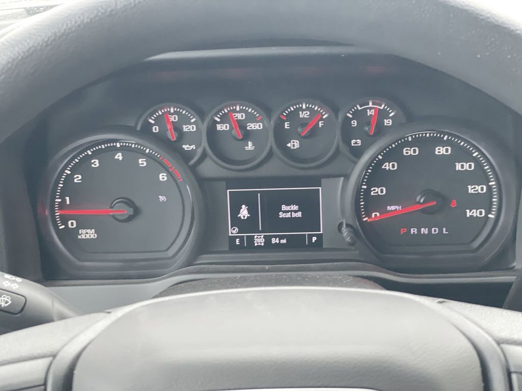 New 2026 GMC Sierra 2500 Pro w/ Convenience Package AWD/4WD image 14