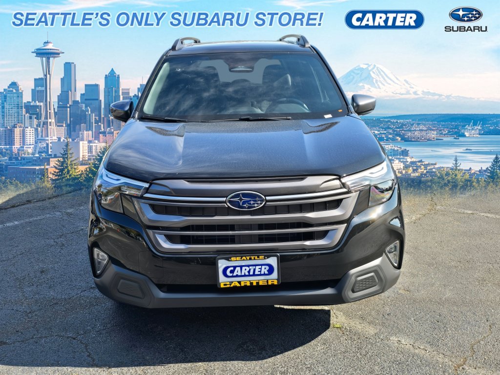 New 2026 Subaru Forester Touring AWD/4WD image 8