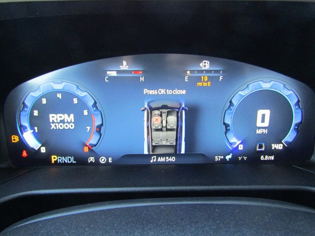 New 2025 Ford Bronco Sport Big Bend w/ Convenience Package image 23