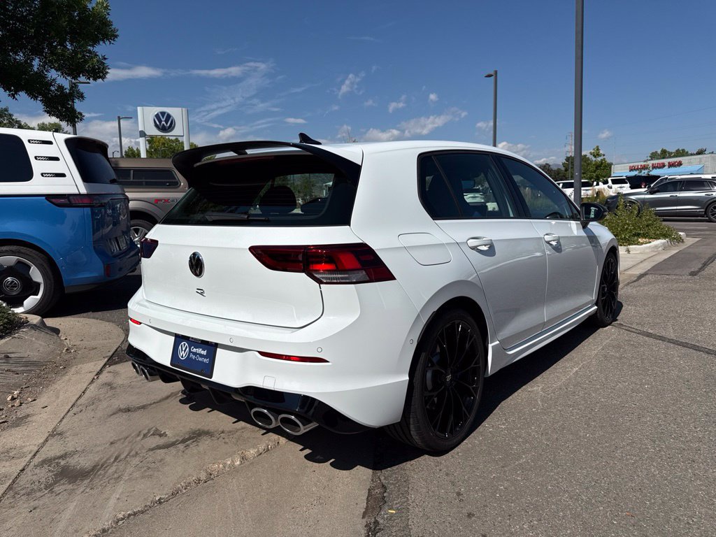 Certified 2026 Volkswagen Golf AWD/4WD image 6