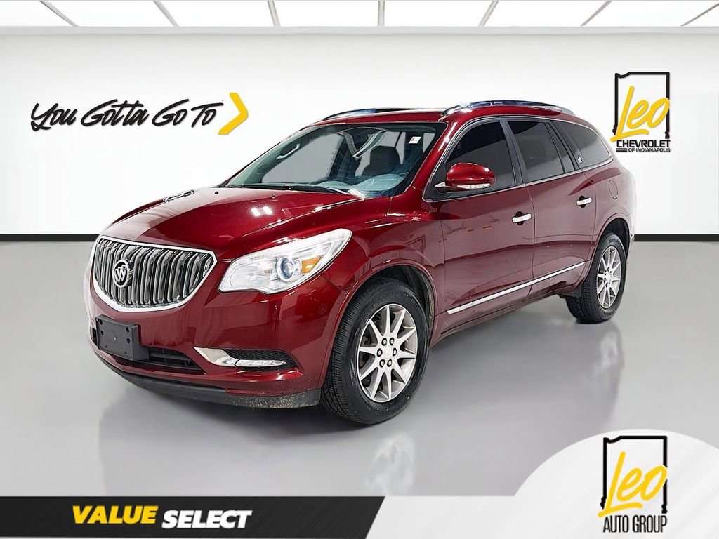 Used 2015 Buick Enclave Leather image 1