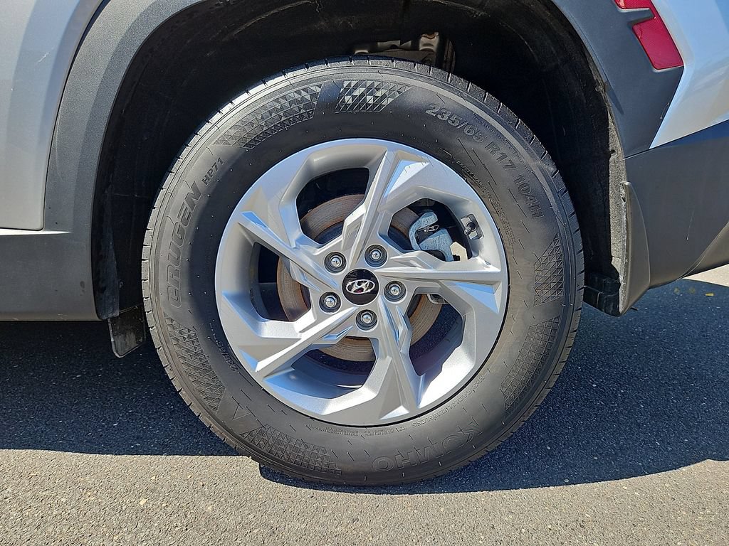 Used 2024 Hyundai Tucson SEL AWD/4WD image 9
