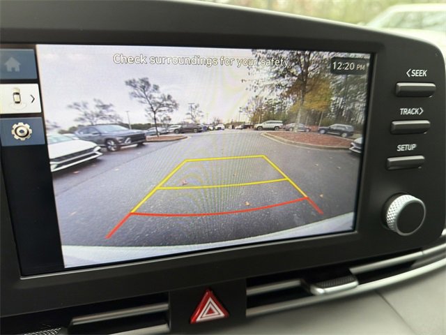 New 2026 Hyundai Elantra Blue image 29