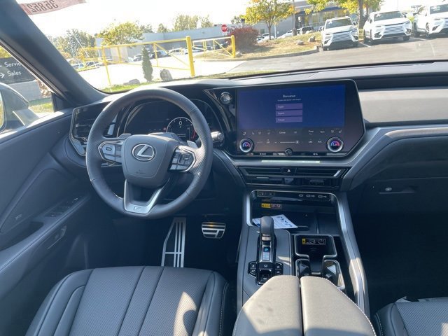 New 2026 Lexus TX 350 AWD image 21