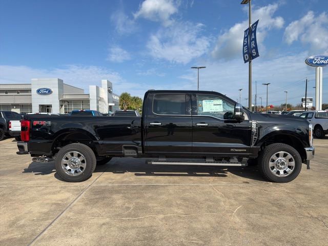 New 2025 Ford F250 Lariat w/ Chrome Package image 8