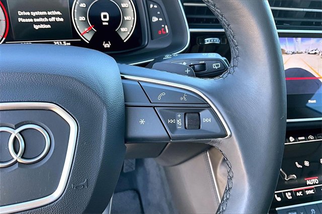 Used 2023 Audi Q8 Premium Plus w/ Premium Plus Package image 21