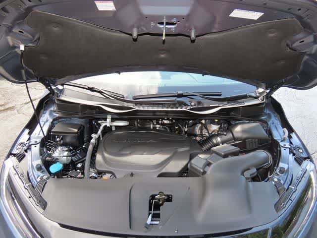 New 2027 Honda Odyssey EX-L image 9