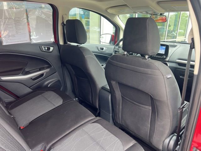Used 2018 Ford EcoSport SE AWD/4WD image 25