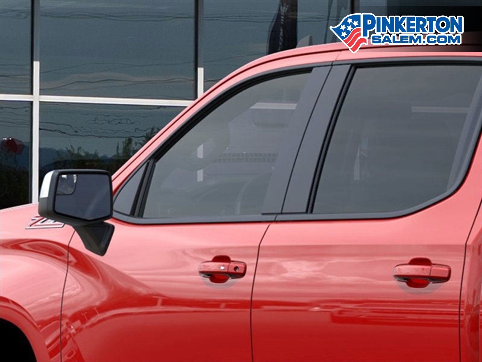 New 2025 Chevrolet Silverado 1500 LT image 12