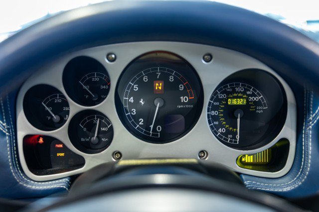 Used 2003 Ferrari 360 Spider RWD image 47