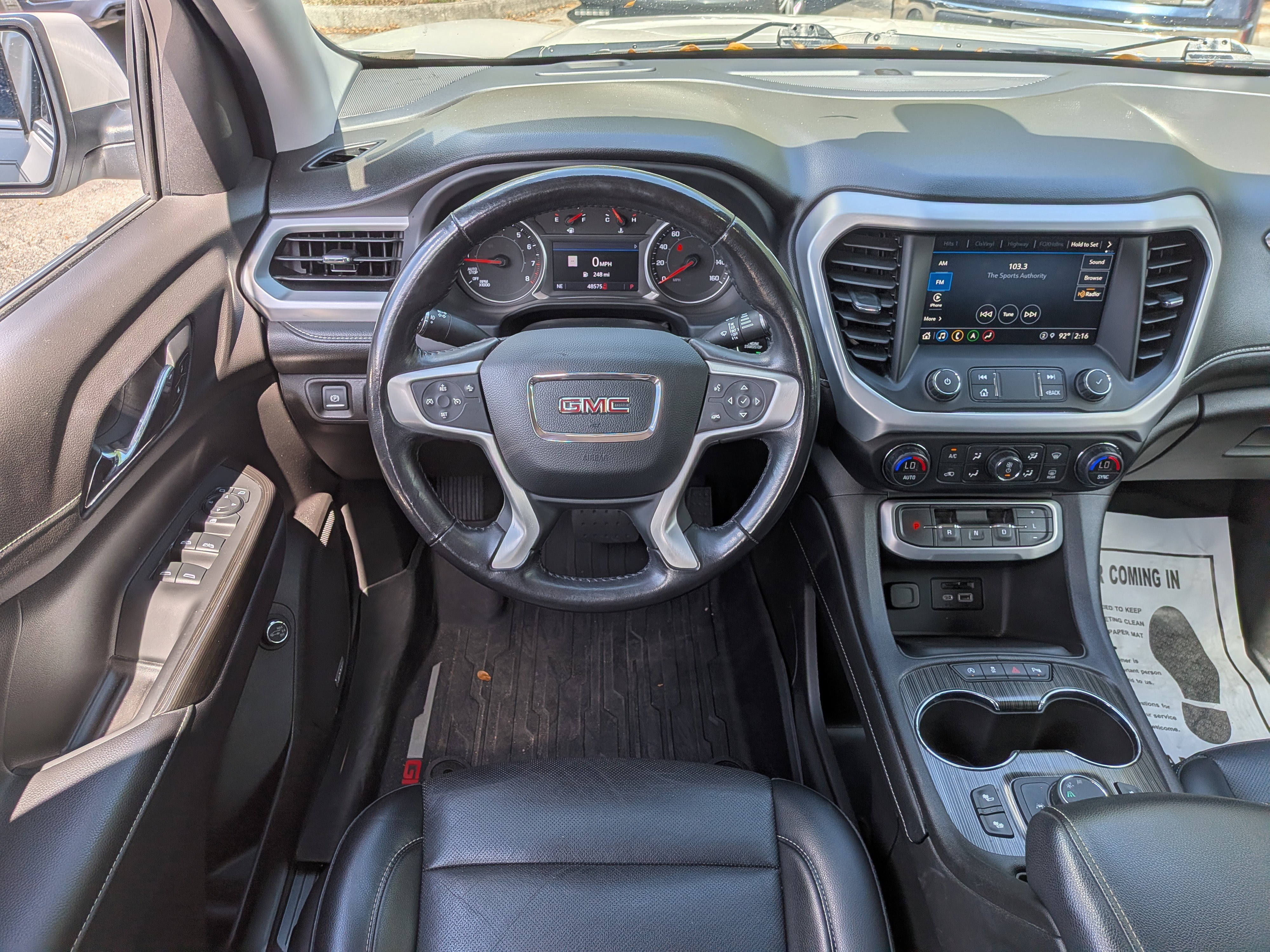 Used 2021 GMC Acadia SLT image 18