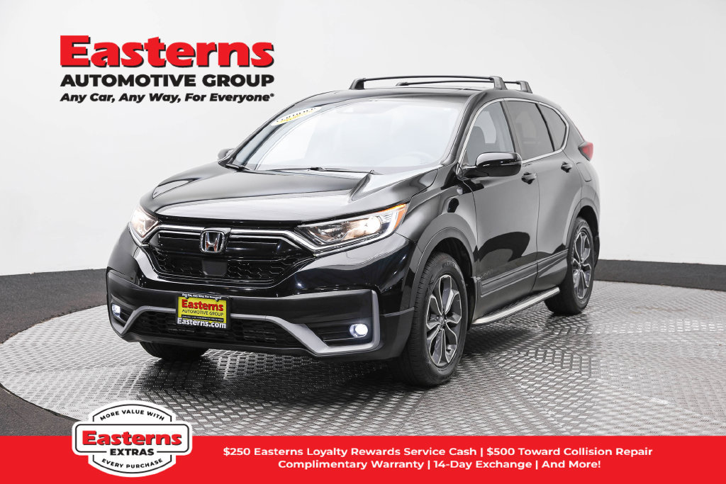 Used 2022 Honda CR-V EX