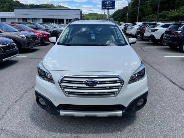 Used 2017 Subaru Outback 2.5i Limited AWD/4WD image 15