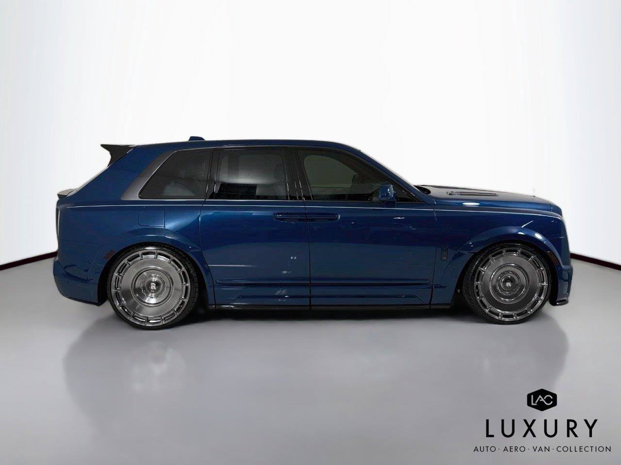 Used 2027 Rolls-Royce Cullinan AWD/4WD image 5
