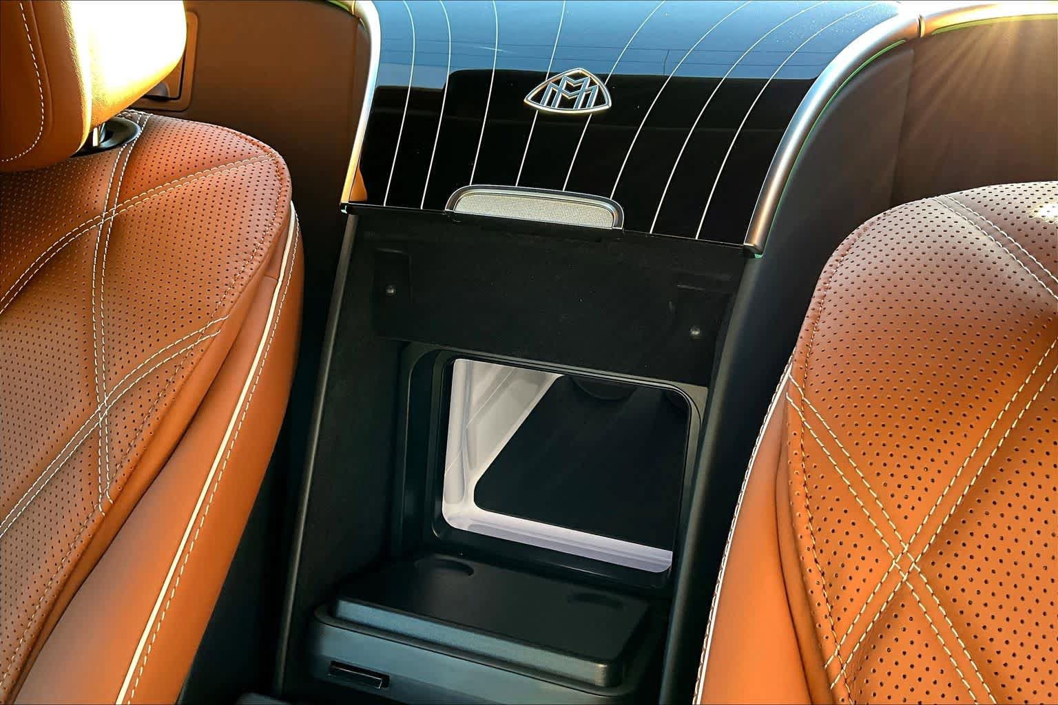 New 2026 Mercedes-Benz Maybach S 680 4MATIC image 14
