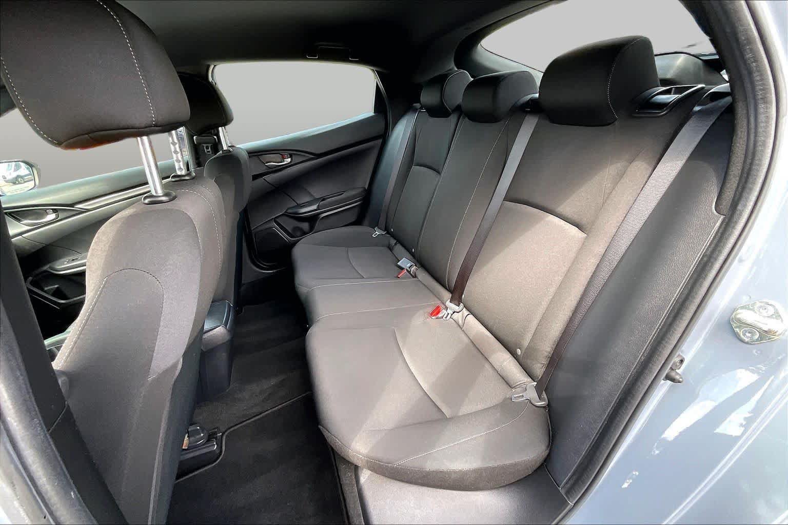 Used 2019 Honda Civic LX image 19