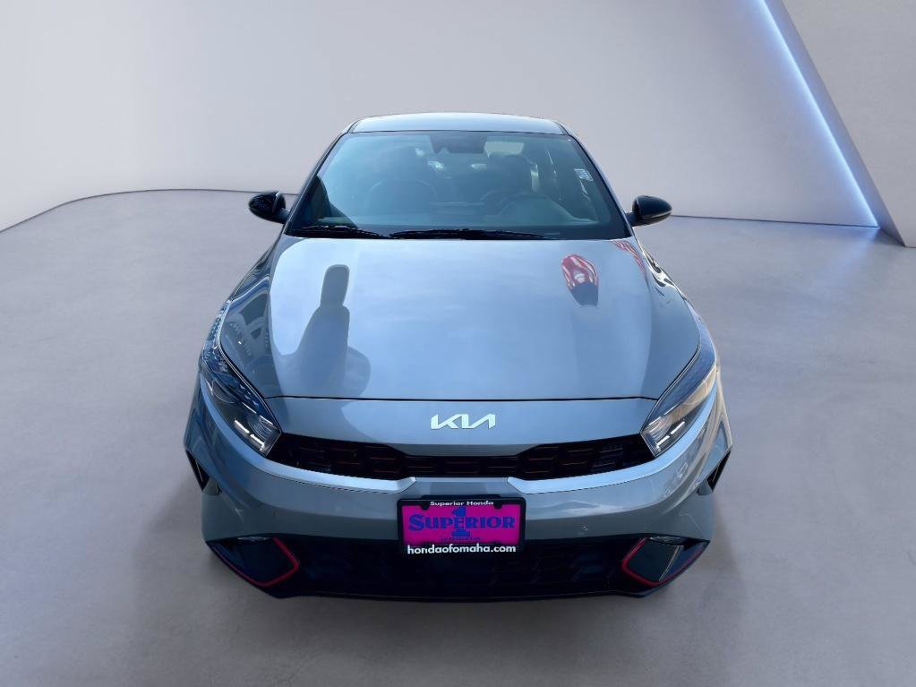 Used 2023 Kia Forte GT-Line w/ GT-Line Technology Package FWD image 5