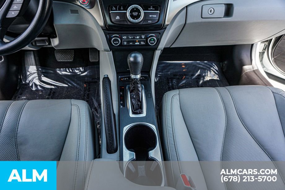 Used 2021 Acura ILX w/ Premium Package FWD image 39