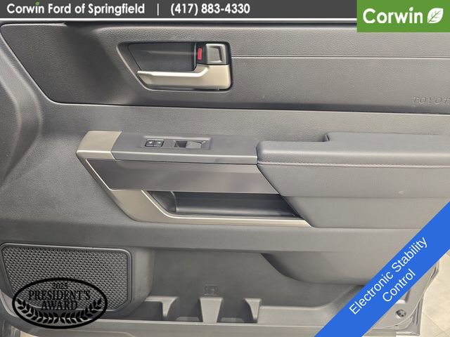 Used 2025 Toyota Tundra SR5 w/ TRD Off-Road Premium Package AWD/4WD image 11
