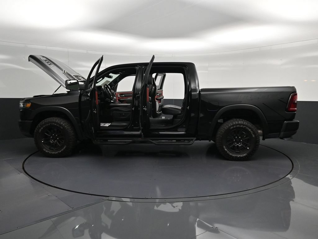 Used 2026 RAM 1500 Rebel w/ Rebel Level 2 Equipment Group AWD/4WD image 41