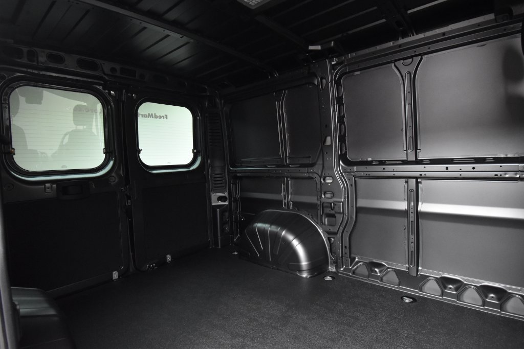 New 2027 RAM ProMaster 1500 w/ Convenience Group FWD image 18