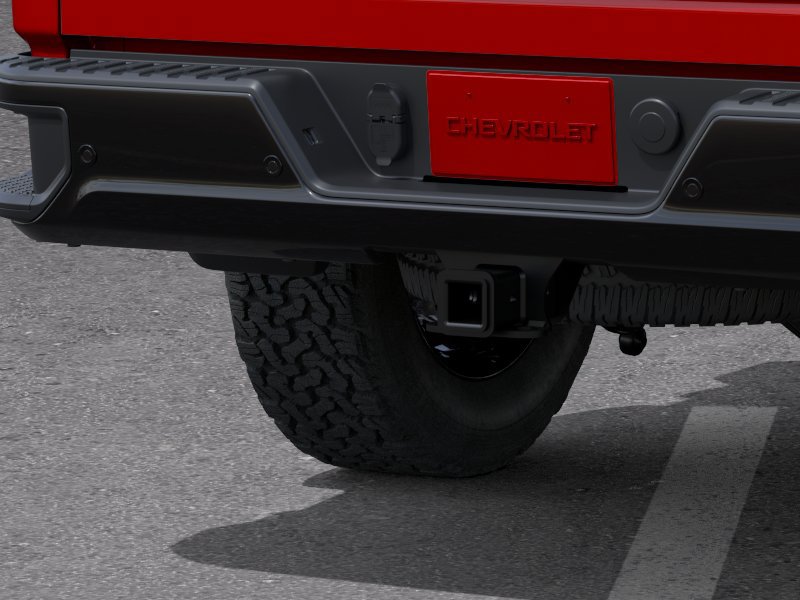 New 2026 Chevrolet Silverado 2500 LTZ image 14