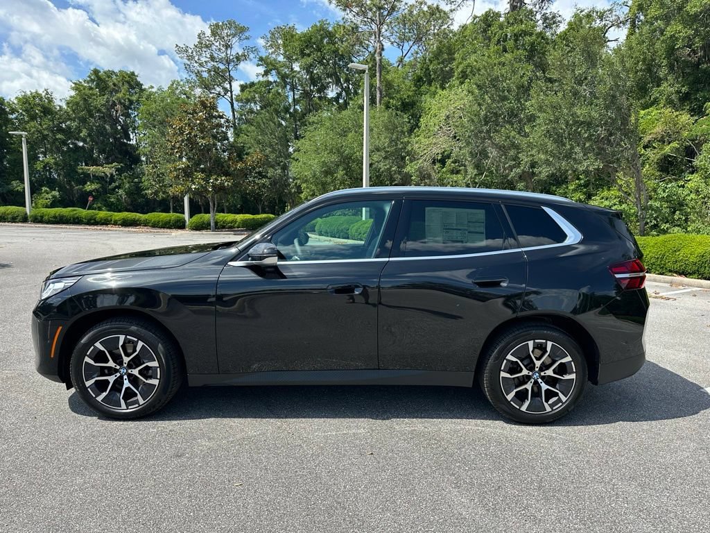 Certified 2026 BMW X3 xDrive30i w/ Convenience Package AWD/4WD image 2
