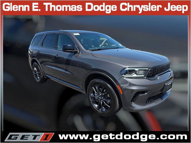New 2026 Dodge Durango GT