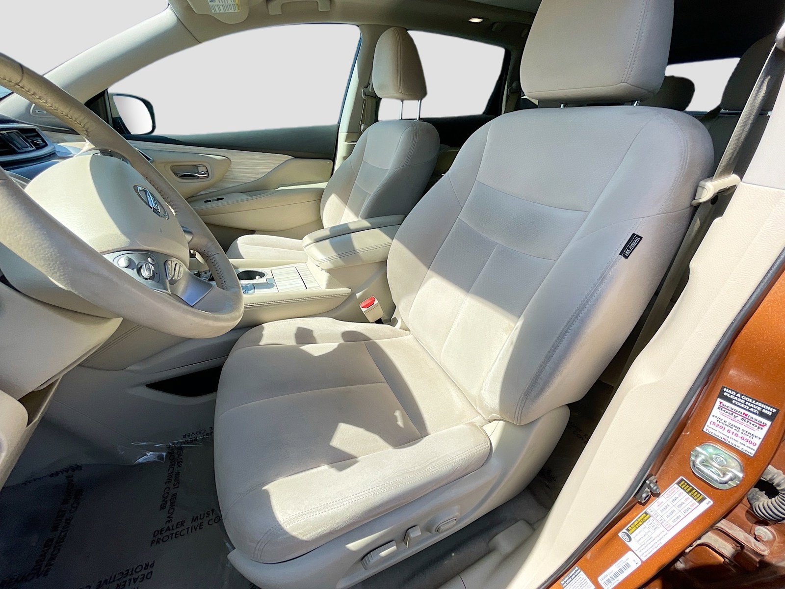 Used 2015 Nissan Murano SV w/ Premium Package FWD image 13