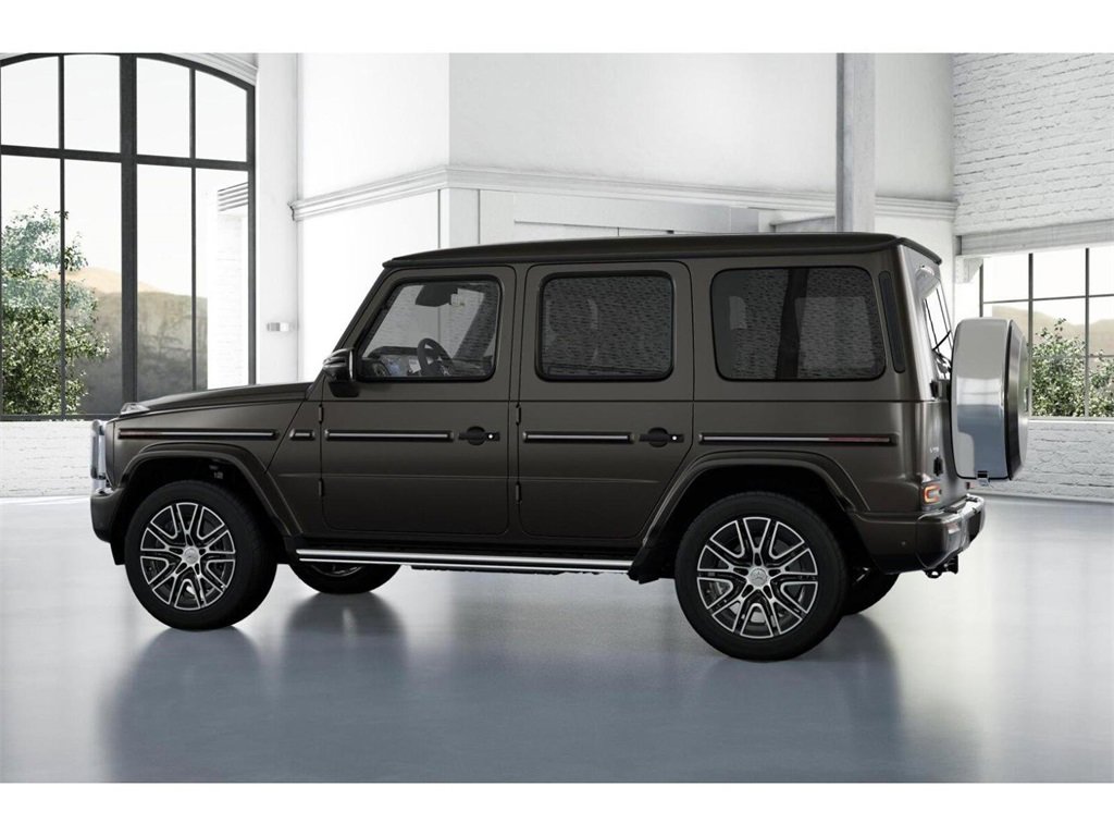 New 2026 Mercedes-Benz G 550 image 32