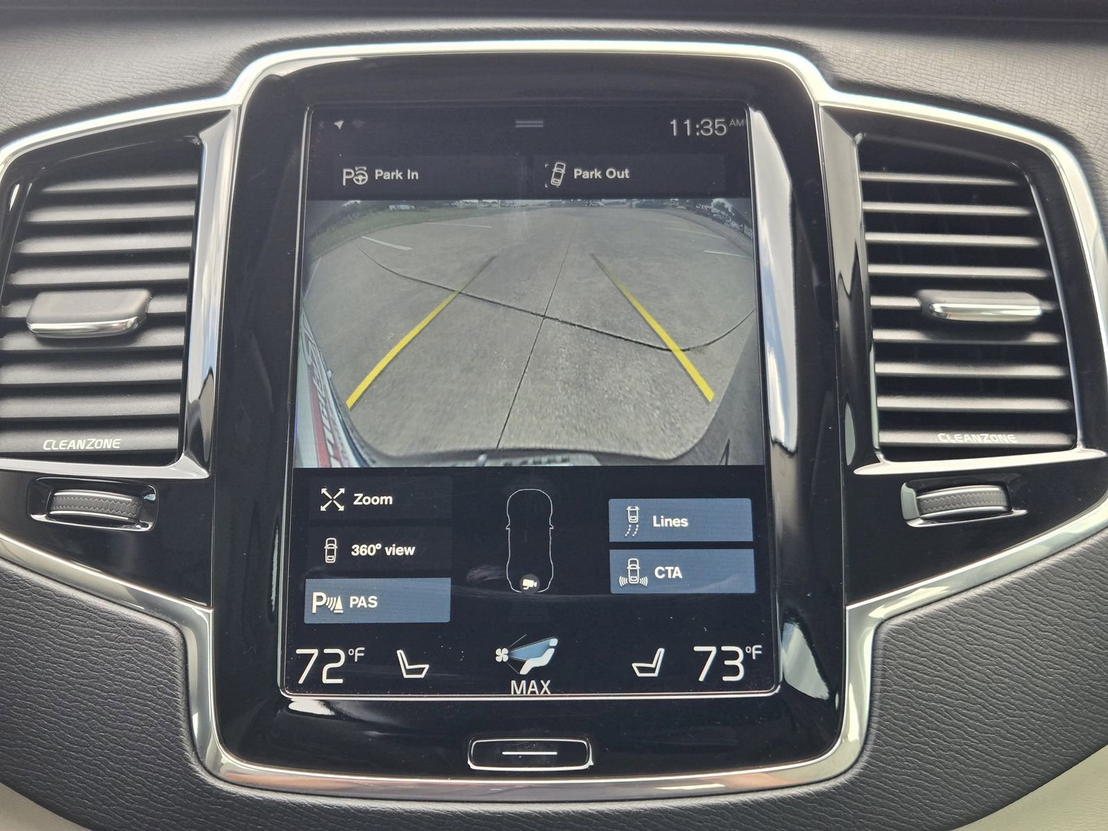 Used 2016 Volvo XC90 T6 Momentum w/ Momentum Plus Package AWD/4WD image 21
