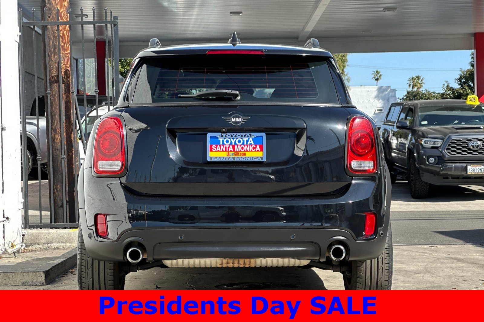 Used 2020 MINI Cooper Countryman S image 5