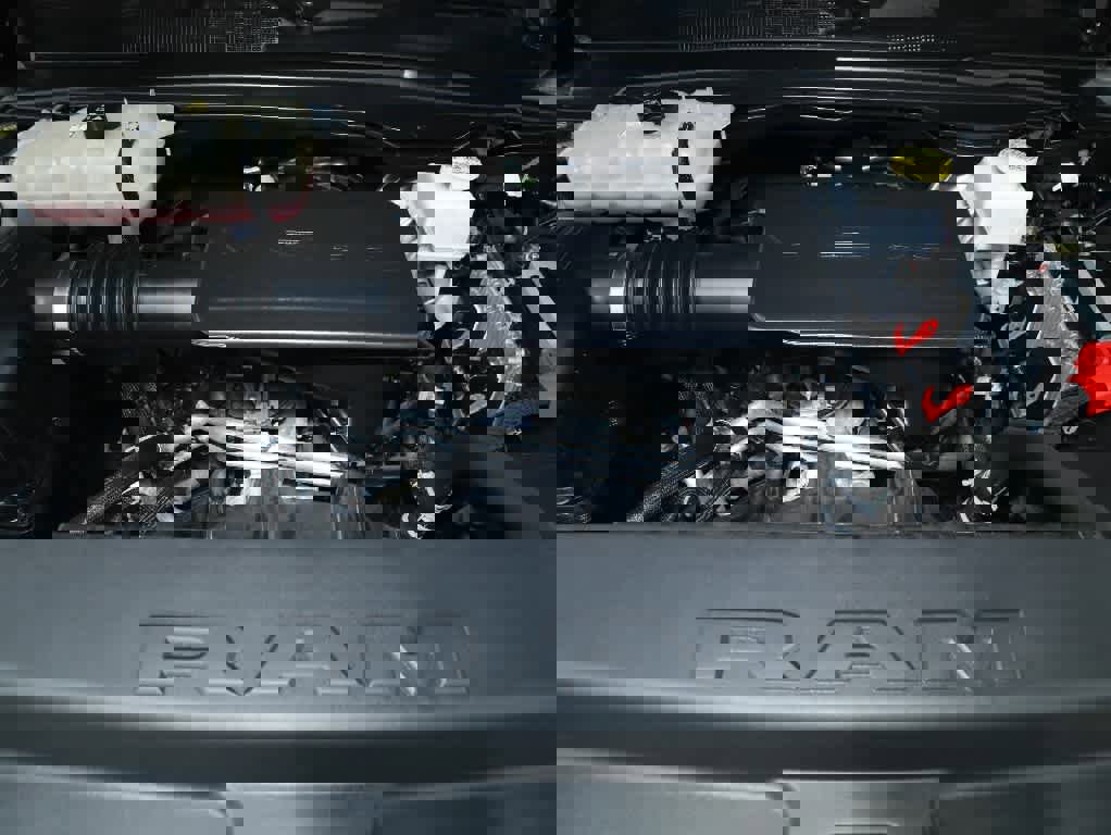 Certified 2023 RAM 1500 Big Horn image 35