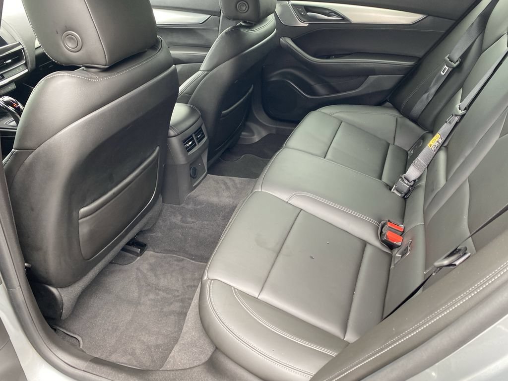 Used 2023 Cadillac CT5 Luxury w/ Sun And Sound Package RWD image 30