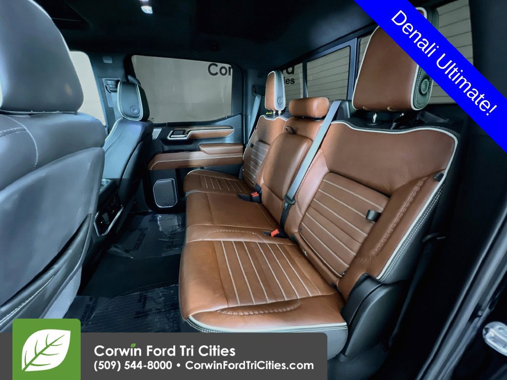 Used 2025 GMC Sierra 1500 Denali Ultimate AWD/4WD image 29