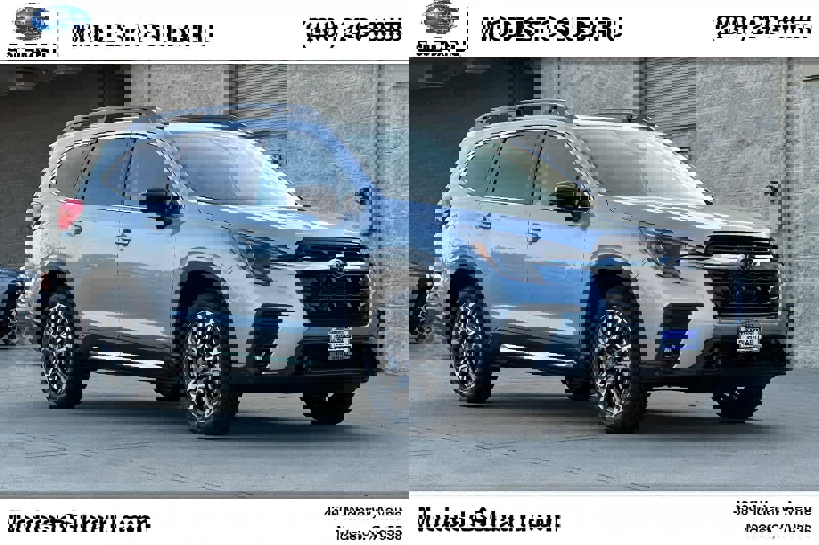 New 2026 Subaru Ascent Limited image 1