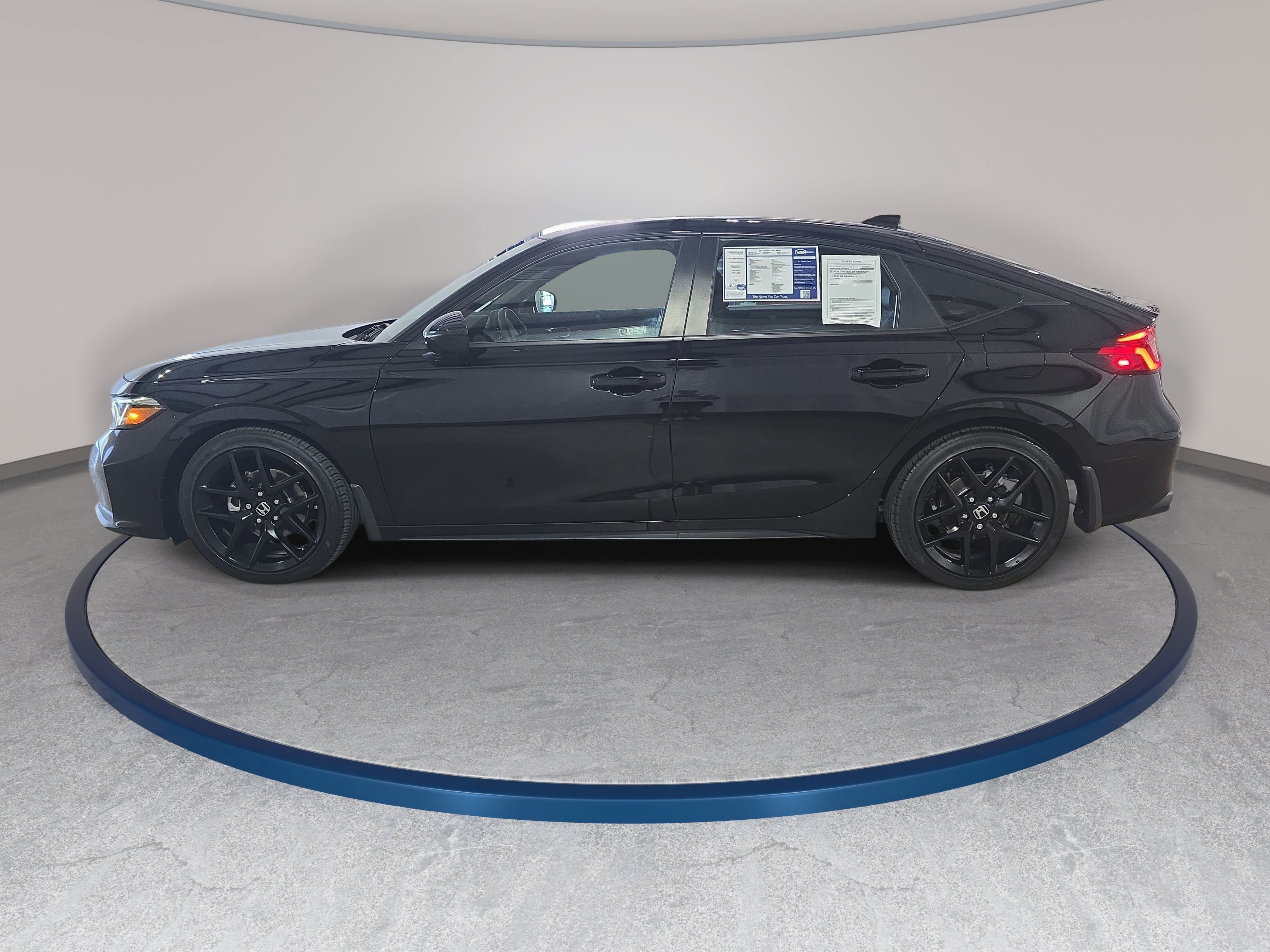 Used 2025 Honda Civic Sport image 9