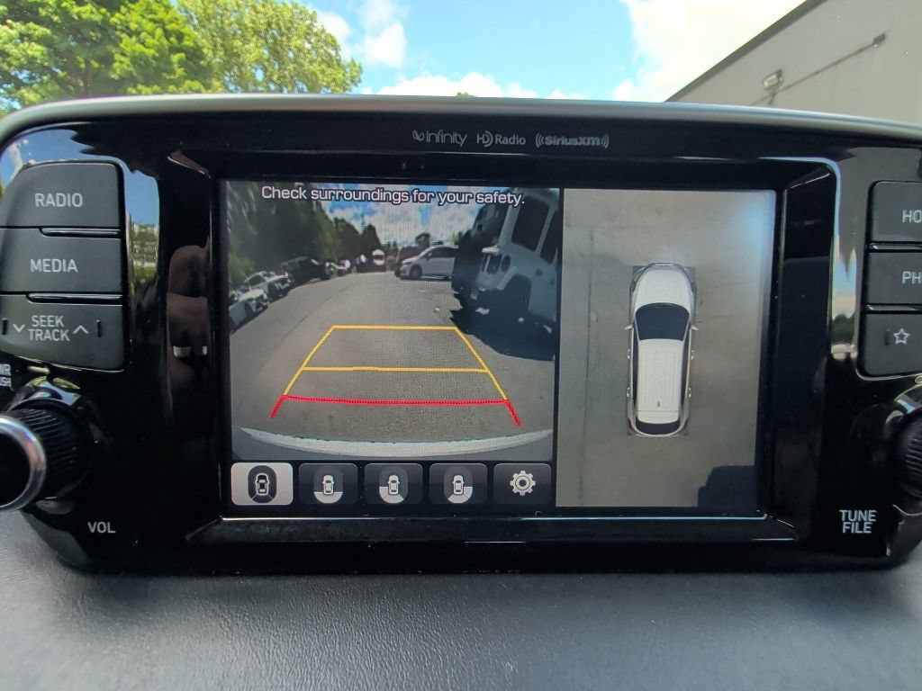 Used 2020 Hyundai Tucson Limited AWD/4WD image 21