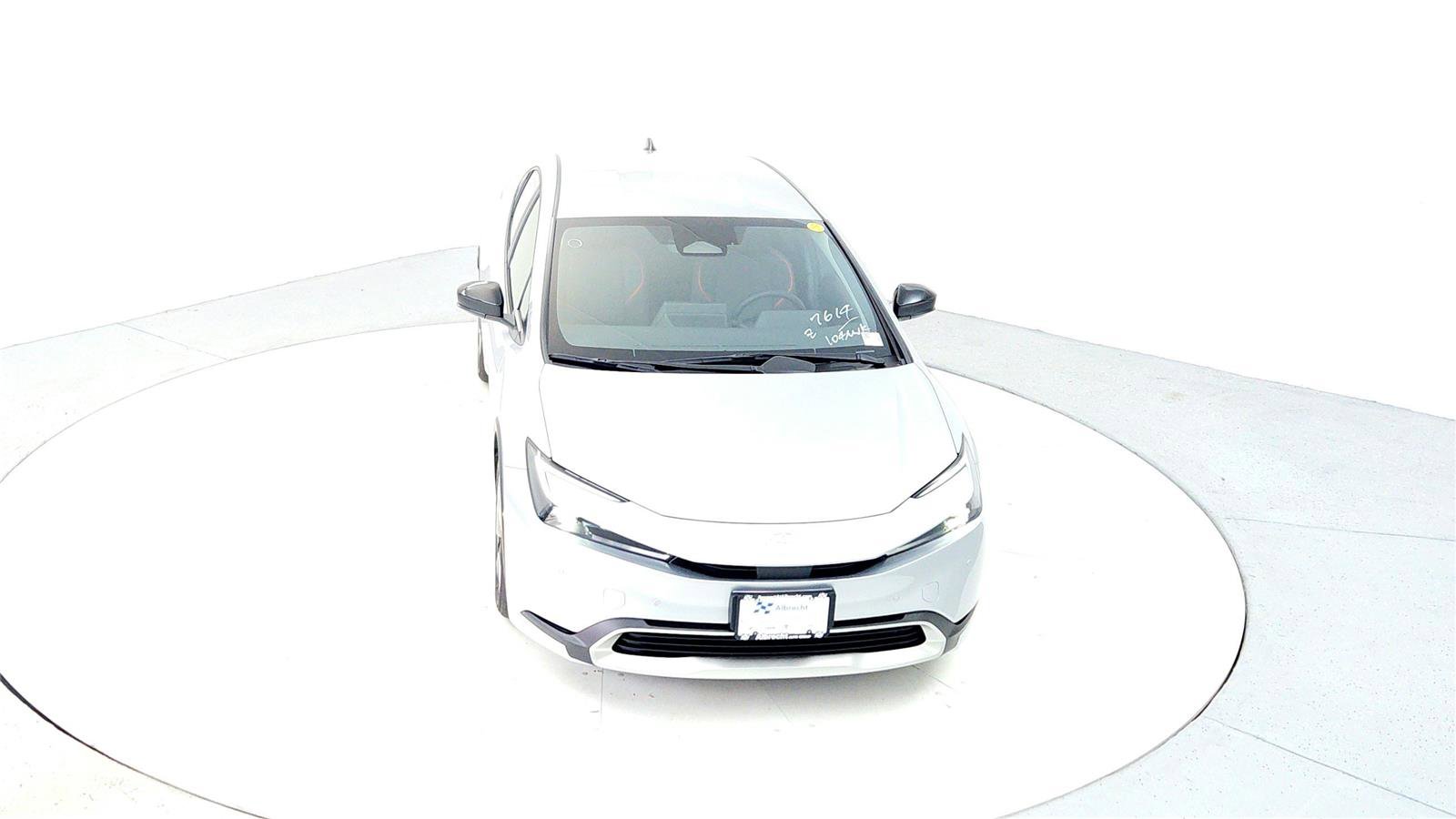 New 2026 Toyota Prius Plug-In Hybrid image 16