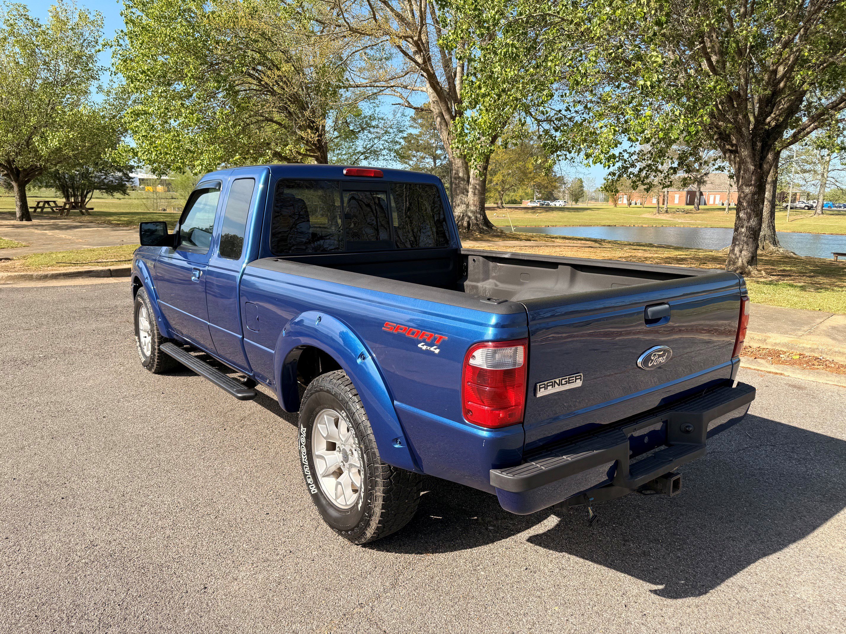 Used 2011 Ford Ranger Sport image 3