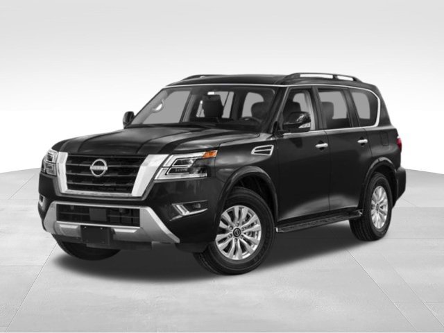 Used 2024 Nissan Armada SV AWD/4WD image 38