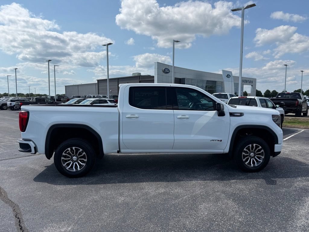 Used 2022 GMC Sierra 1500 AT4 w/ AT4 Premium Package AWD/4WD image 33