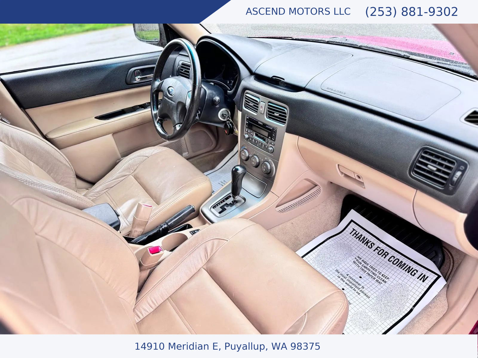 Used 2003 Subaru Forester 2.5XS image 11