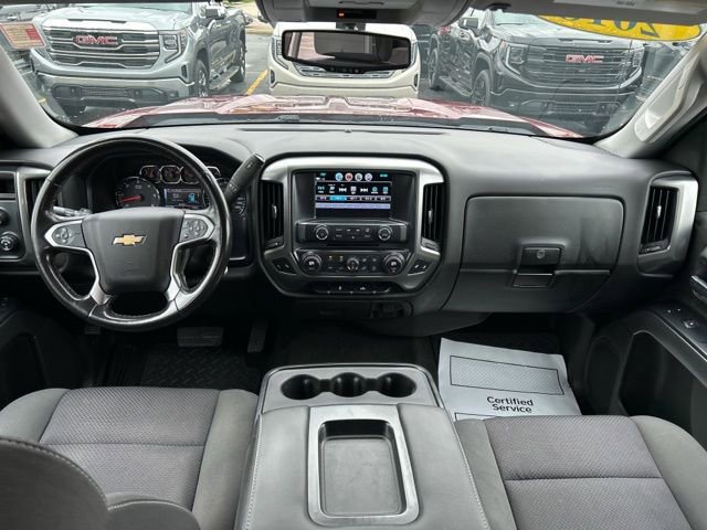 Used 2018 Chevrolet Silverado 1500 LT w/ All Star Edition image 21
