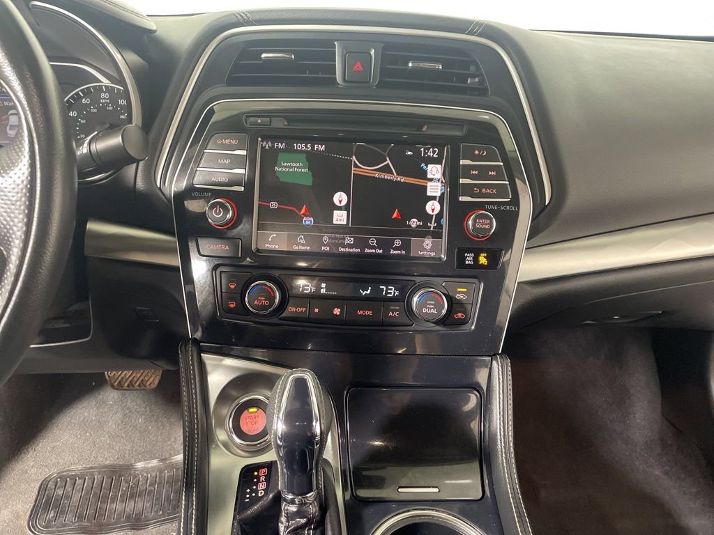 Used 2021 Nissan Maxima 3.5 SV w/ Floor Mat Group image 15