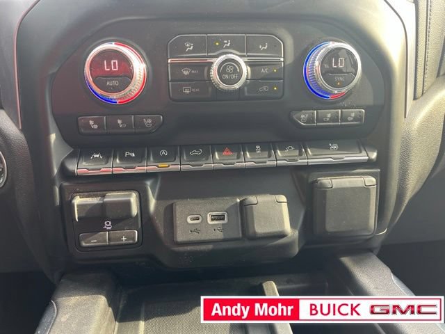 Used 2019 GMC Sierra 1500 SLT w/ SLT Premium Plus Package AWD/4WD image 29